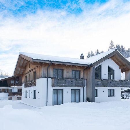 Lovely Chalet In Salzburg With Mountain View Villa Saalbach-Hinterglemm Exterior photo